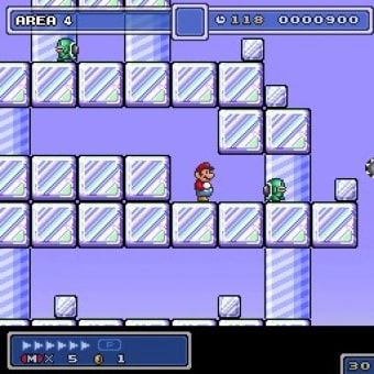 Mario Builder