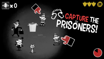 Jailbreak - Capture Fugitives from the Prison Break Out