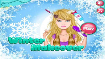 makeover game : Girls games