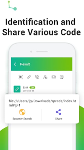 Quick Barcode  QR Code Scanner - Free Scanner