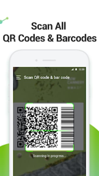Quick Barcode  QR Code Scanner - Free Scanner