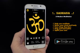 Sadhana : A Modern Meditation