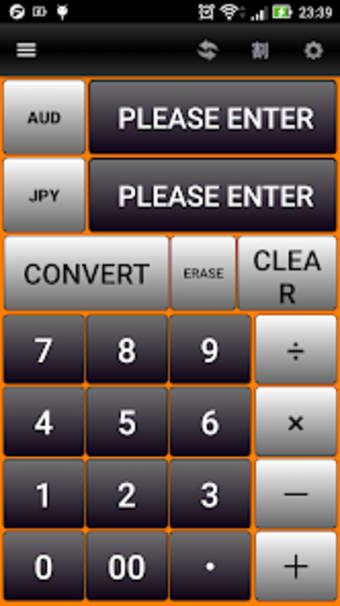 Simple Travel Calculator
