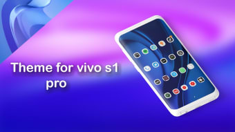 Theme for vivo S1 pro | Vivo S1 pro Launcher