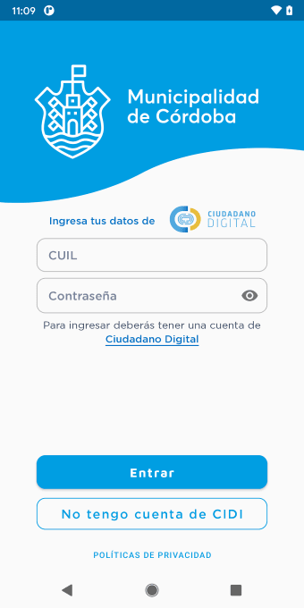 App Ciudadana