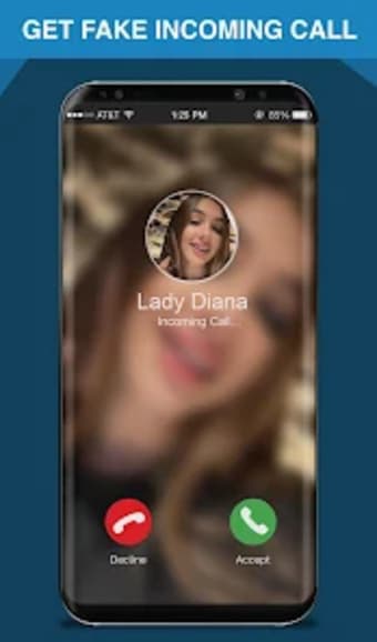 Lady Diana Video Call Pranks