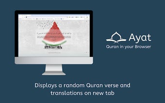 Ayat - Quran in your Browser