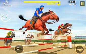 Horse Racing Games-Horse Games