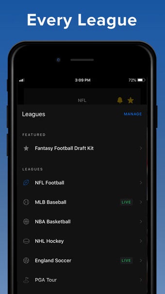 theScore: Sports News  Scores