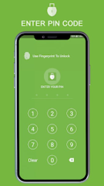 App lock Pro Fingerprint
