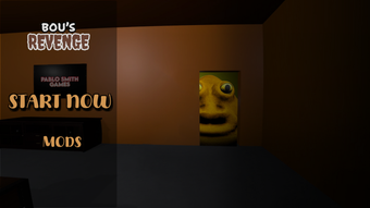 Scary Bous Revenge 3D