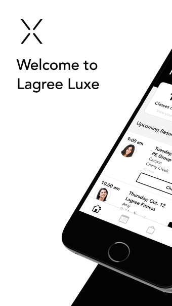 Lagree Luxe