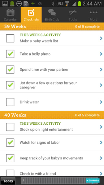 Pregnancy Tracker  Countdown to Baby Due Date