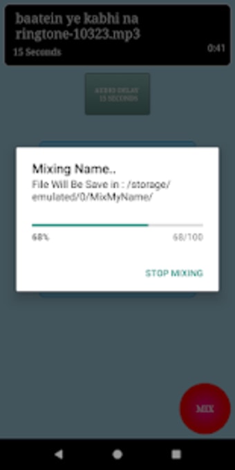 Dj Name Mixer : Mix My Name