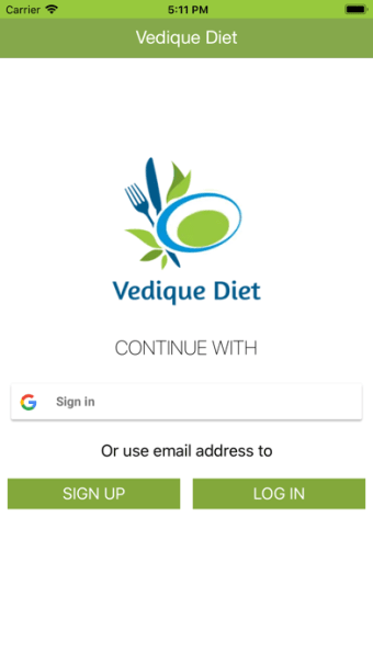 Vedique Diet