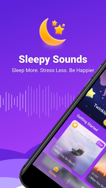 Sleep Sounds - White Noise