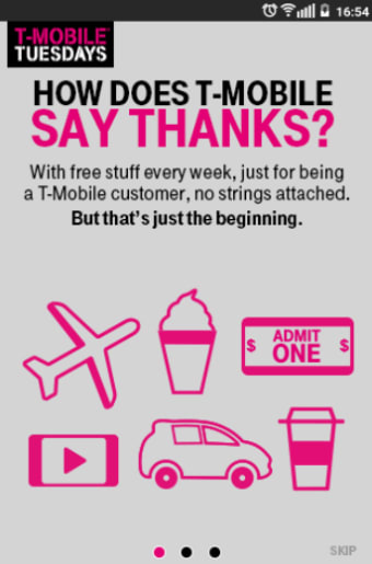 T-Mobile Tuesdays: Free Stuff  Great Deals