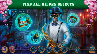 Hidden Objects: Carnival F2P