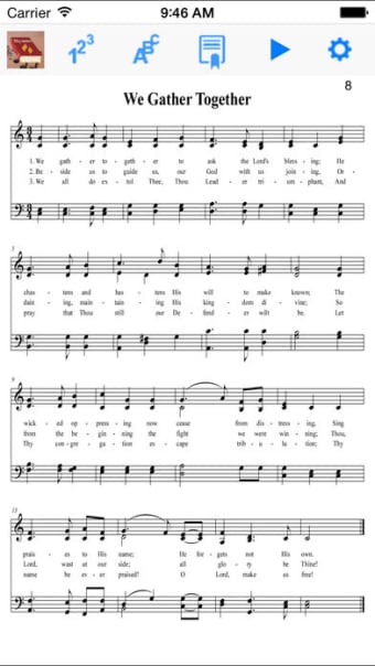 Hymnal SDA,