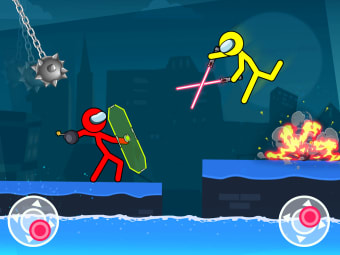 Stick Fighter: Stickman Games