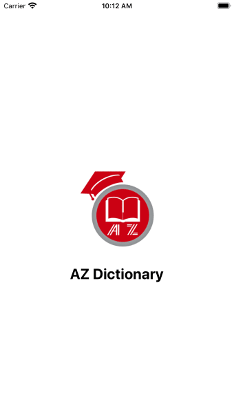 AZ Dictionary