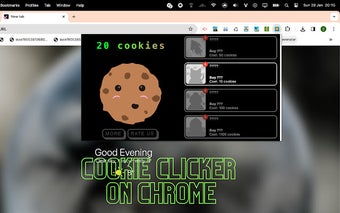 Cookie Clicker - Free Idle Game