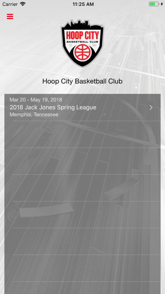 Hoop City Basketball Club
