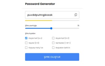 Password Generator