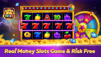 Fancy Slots: Vegas Casino