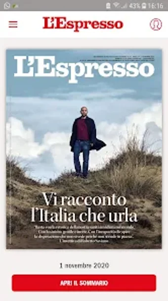 LEspresso