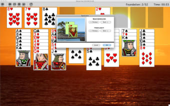 Deluxe Free Cell Solitaire