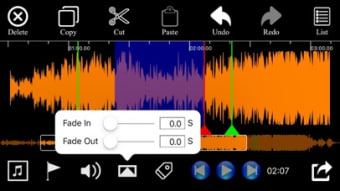 Audio Trim  Audio Split Edit Pro