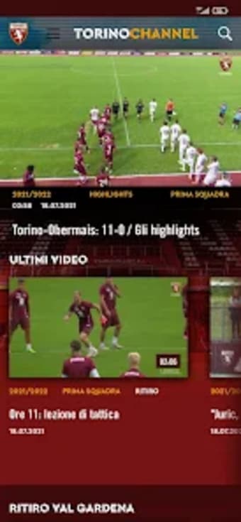 Torino FC Channel