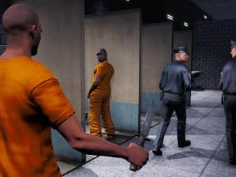 Prison Escape Stealth Survival Mission