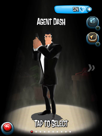 Agent Dash