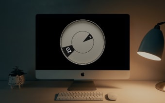 clock o clock | new tab clock screensaver