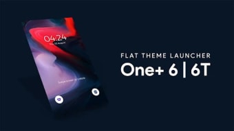 Theme For One-plus 6  6T