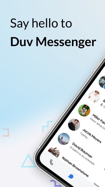 Duv Messenger
