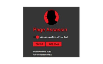 Page Assassin