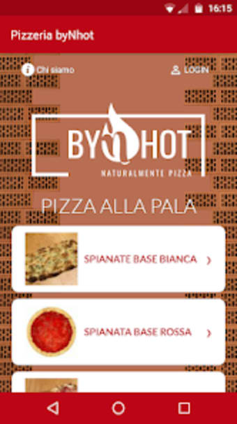 Pizzeria byNhot