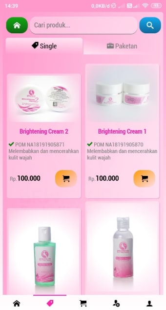 DRW Skincare Indonesia