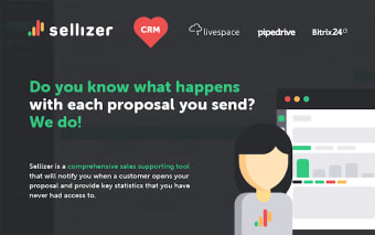 Sellizer for CRM
