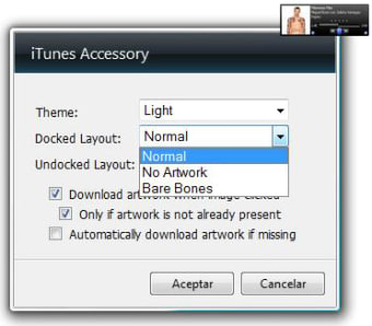 iTunes Accesory