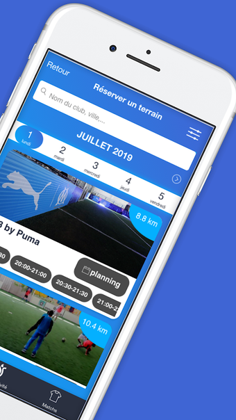 Doinsport : réserver et jouer