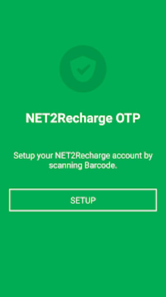 Net2Recharge OTP