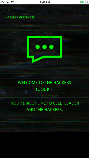 Hackers Toolkit