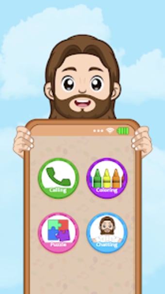 Jesus Phone: Bible Games