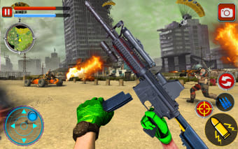 IGI 2 City Commando 3D Shooter