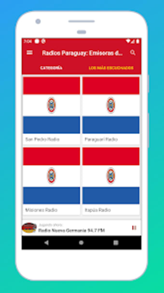 Radio Paraguay  Radio Online