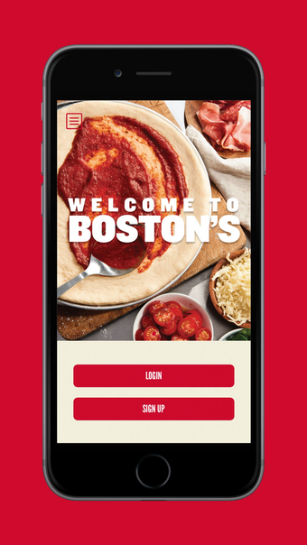 Bostons Pizza Rewards